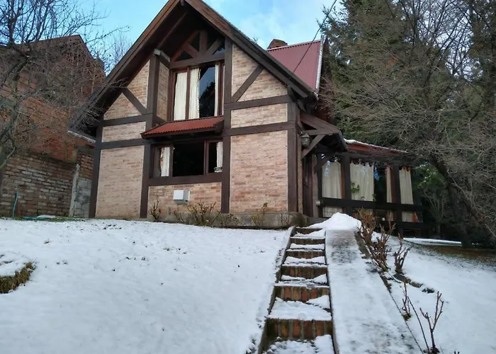 Villa Amulen San Carlos de Bariloche