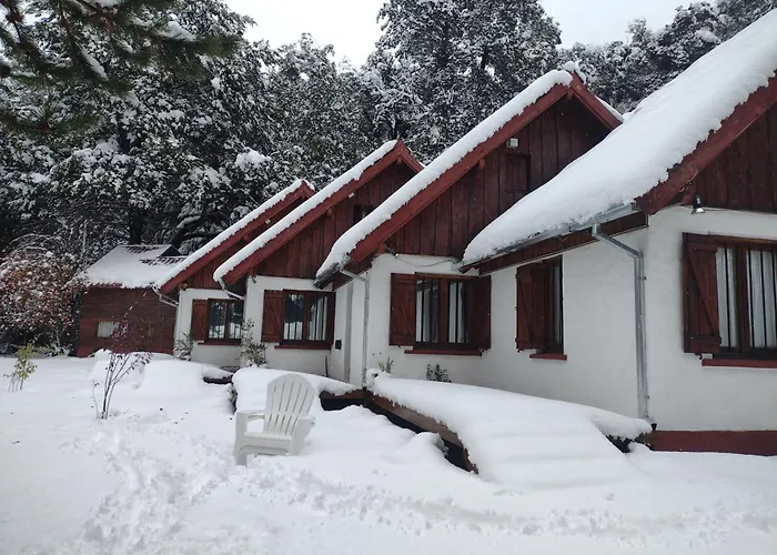 Cabañas Pichi Ruca San Carlos de Bariloche