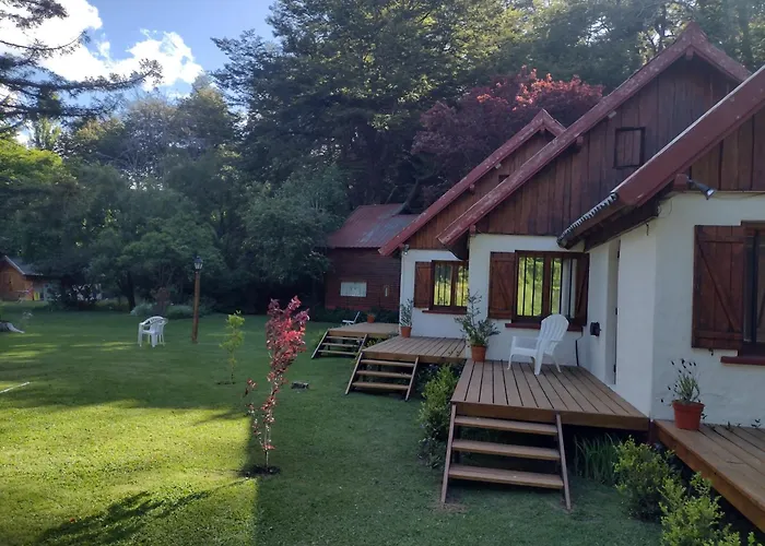 Cabañas Pichi Ruca San Carlos de Bariloche