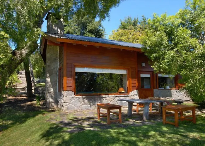 Cabanas Bahia Protegida - Costa De Lago Golondrinas