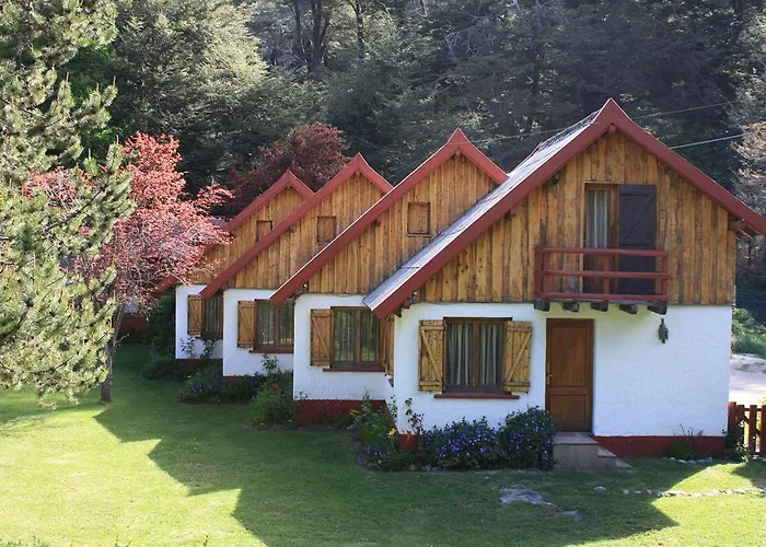Cabañas Pichi Ruca San Carlos de Bariloche